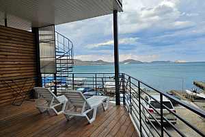 "Курортебель" эллинг