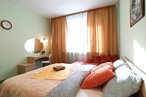 Квартиры Новосибирска 2-комнатные, 2х-комнатная Семьи Шамшиных 18 2х-комнатная