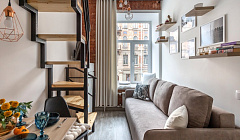 Фото объекта ««LetYourFlat Settle» апарт-отель в Санкт-Петербурге», 5