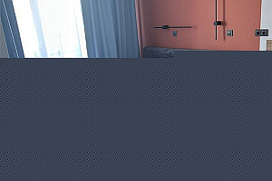 Фото номера «Комфорт на 4-х с балконом во двор, ванна, теплый пол, заселение 24\7», 1