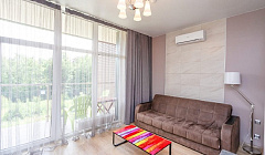Фото объекта ««Sunny Svetlogorsk 21» квартира-студия в Светлогорске», 4