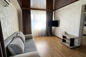Гостиницы Астрахани с собственным пляжем, 2х-комнатная Красноармейская 35 с собственным пляжем - раннее бронирование