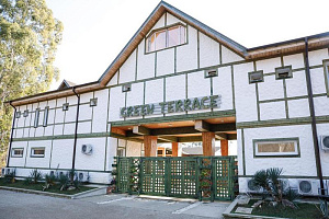 "Green Terrace" отель, Санатории Нового Афона - отзывы, отзывы отдыхающих