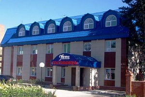 Гостиницы Сургута с сауной, "Уют" с сауной - фото