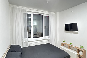 "В ЖК Перец на 13 этаже" квартира-студия