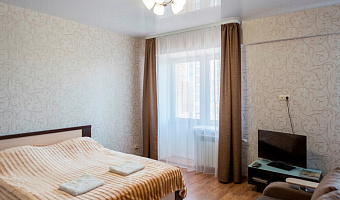 1-комнатная квартира Строительный переулок 8 в Иркутске - фото 4