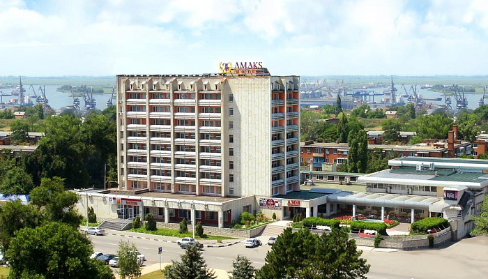&quot;Amaks&quot; отель в Азове - фото 1