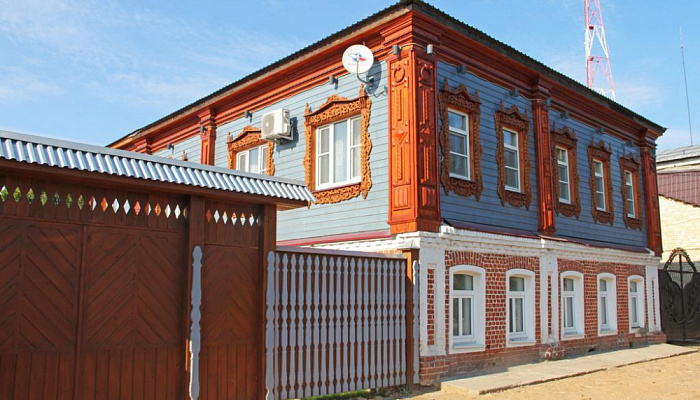 &quot;Гостевой дом Красовских&quot; в Киржаче - фото 1