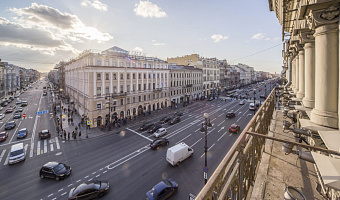 &quot;Lopatin Невский 100&quot; отель в Санкт-Петербурге - фото 4