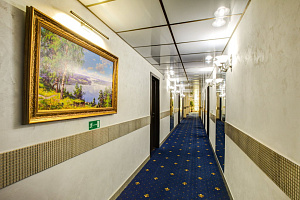 Отели Санкт-Петербурга у реки, "Гранд" бутик-отель у реки
