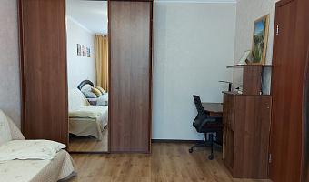 1-комнатная квартира Платановый 12 в Краснодаре - фото 4