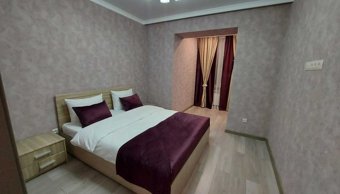 2х-комнатная квартира Астана Кесаева 39Б во Владикавказе - фото 1