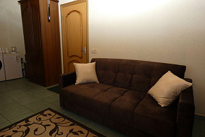 1-комнатная квартира-студия Православная 35/Б в Адлере фото 12