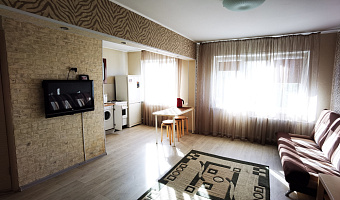 1-комнатная квартира Никитина 28А в Юрге - фото 5