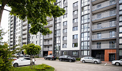 Фото объекта ««By KARMANN'S» 2х-комнатная квартира в Калининграде», 5