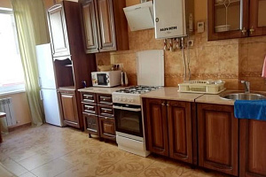 Квартиры Кабардинки с кухней, 1-комнатная Спортивная 13 с кухней - фото