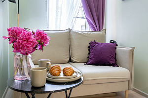 "Keys-Spb на Рубинштейна St10" квартира-студия