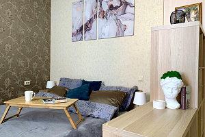 Квартиры Ростова-на-Дону 3-комнатные, квартира-студия Доломановский 118 3х-комнатная - цены