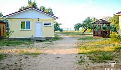 Фото объекта ««Гидростроитель» база отдыха в Голубицкой, ул. Курортная, 39», 2