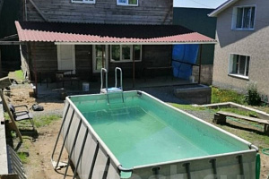 Дома Владивостока с бассейном, Камская 71 с бассейном - фото