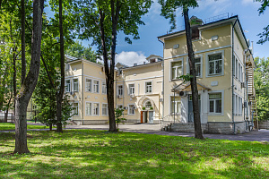 Гостиницы Москвы с подогреваемым бассейном, "Династия Лефортово" с подогреваемым бассейном