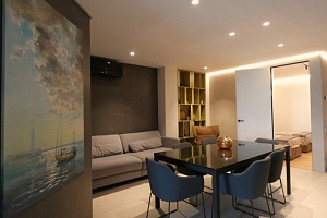 "В ЖК Зазеркалье" 3х-комнатная квартира