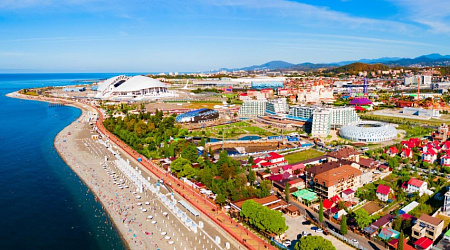 Как добраться до Сириуса из аэропорта, вокзала и Красной Поляны