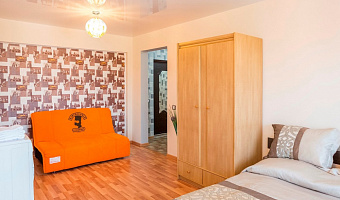 1-комнатная квартира Ядринцева 18 в Иркутске - фото 4
