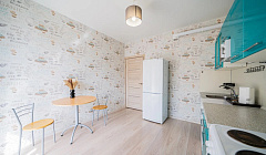 Фото объекта ««Inndays Apartments на Дизельном» 1-комнатная квартира в Санкт-Петербурге», 2