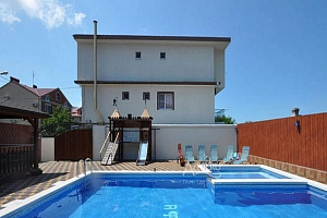 "Афины" гостевой дом