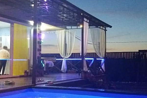 Отдых в Адыгее с подогреваемым бассейном, "ВиллаВита" с подогреваемым бассейном - забронировать