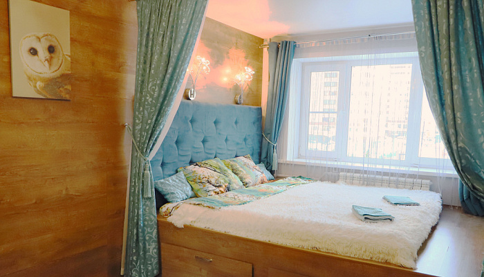 &quot;Beautiful apartment with designer renovation&quot; 1-комнатная квартира в рп. Андреевка (Солнечногорск) - фото 1