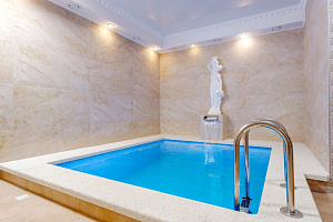 Базы отдыха Краснодара с подогреваемым бассейном, "Home-otel" мини-отель с подогреваемым бассейном - забронировать