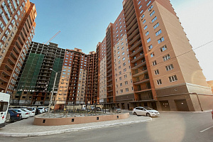 2х-комнатная квартира Аршанский 4 в Астрахани 19