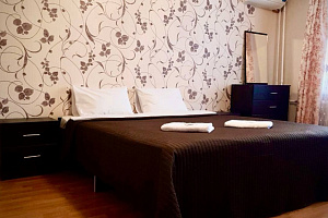 Гостиницы Чебоксар с термальными источниками, "Версаль апартментс на Пирогова 4" 1-комнатная с термальными источниками - фото