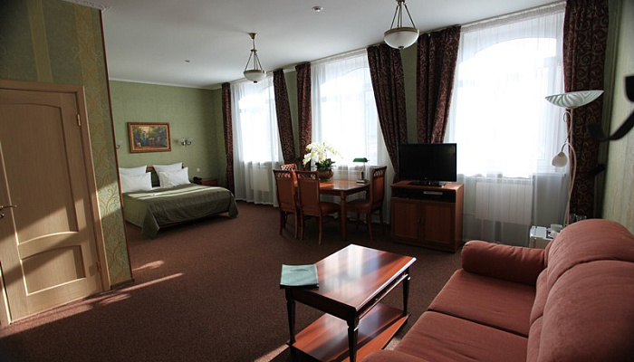 &quot;У Кремля&quot; гостиничный комплекс в Сызрани - фото 1