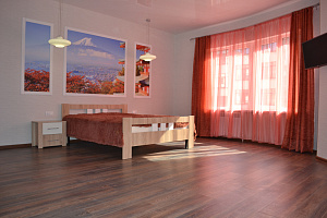 Отели Новороссийска все включено, 3х-комнатная Любимый 3 все включено