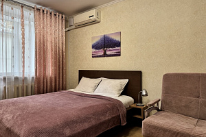 "С акцентом на комфорт около СК Грация и ДК Металлург" 1-комнатная квартира