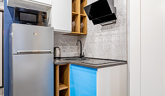 Фото объекта ««InHome24 ЖК Level Амурская» апартаменты в Москве», 4