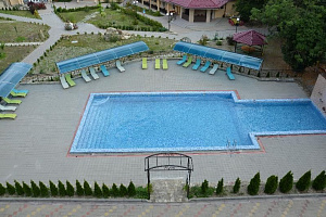 Дома Прасковеевки с бассейном, "Райский сад" гостиничный комплекс с бассейном - раннее бронирование