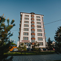 "Апарт-отель Анапа" отель