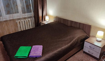 1-комнатная квартира Челюскинцев 21А в Мурманске - фото 2