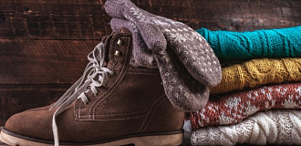 Как одеваться зимой в Санкт-Петербурге - практический гид