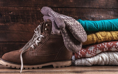 Как одеваться зимой в Санкт-Петербурге - практический гид