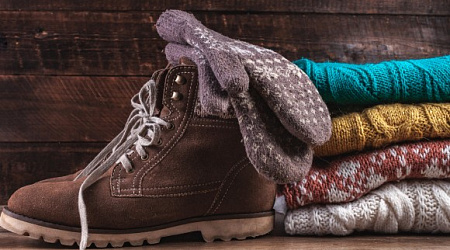 Как одеваться зимой в Санкт-Петербурге - практический гид