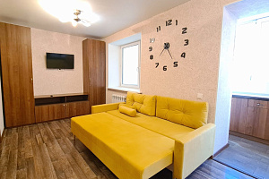 Гостиницы Домодедово с почасовой оплатой, "Runway Apartments" 1-комнатная на час - раннее бронирование