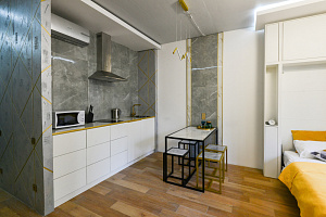 "Gold studio by Lo Apartments" 1-комнатная - забронировать