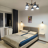 1-комнатная квартира Баженова 13 эт 7