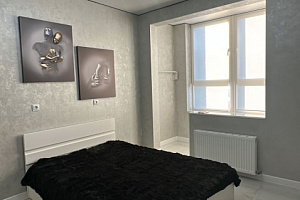 Квартира-студия Васильева 2к2