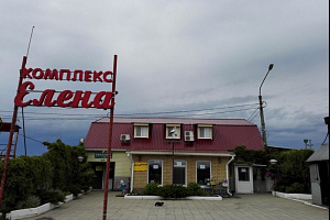 Гостиницы Камышина на трассе, "Елена" мотель - фото